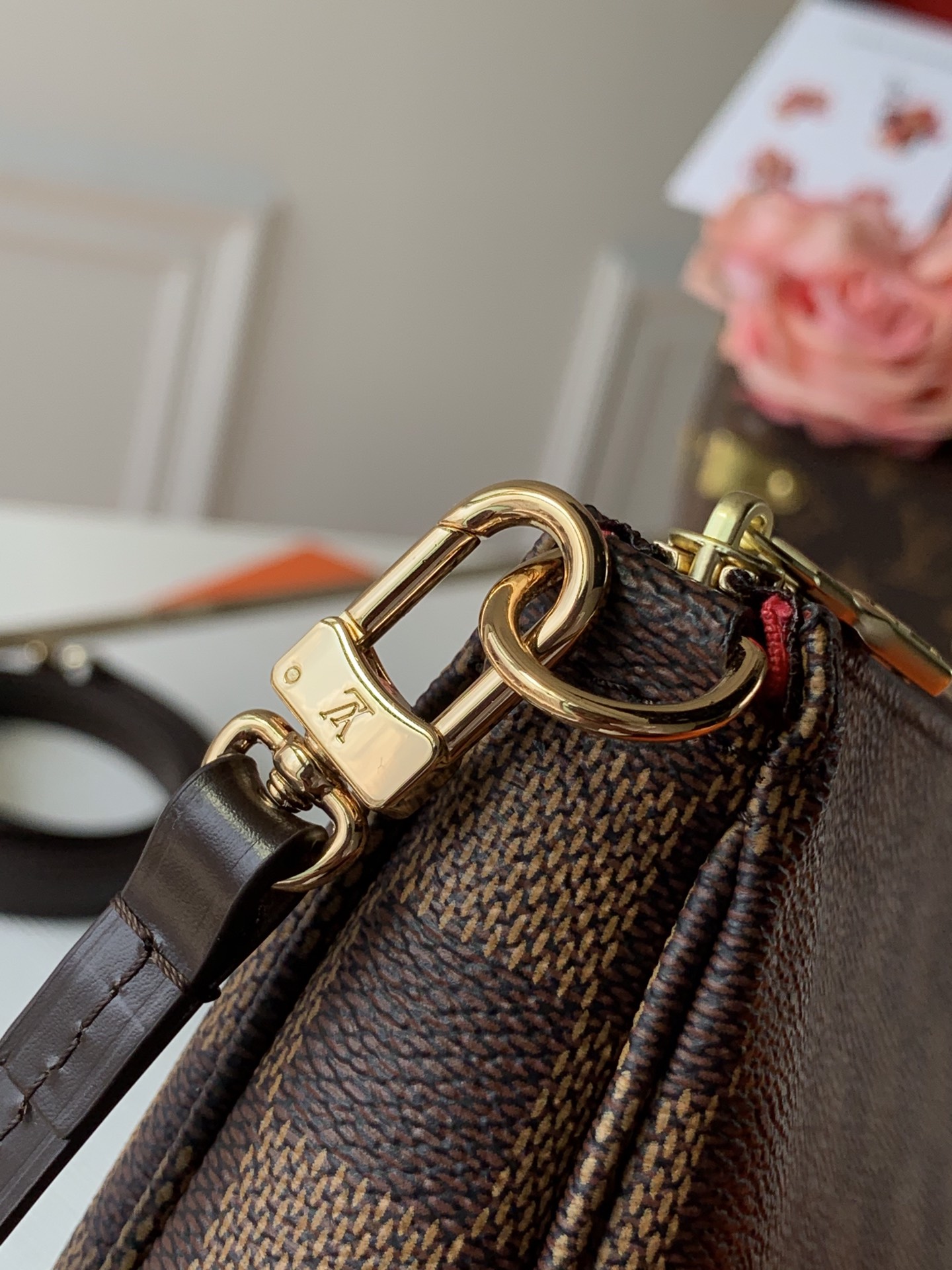 LV Satchel bags